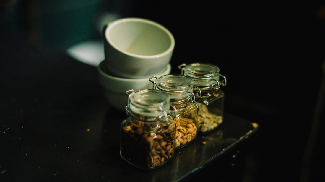 How to store coffee beans by Odd Kin Coffee Roasters