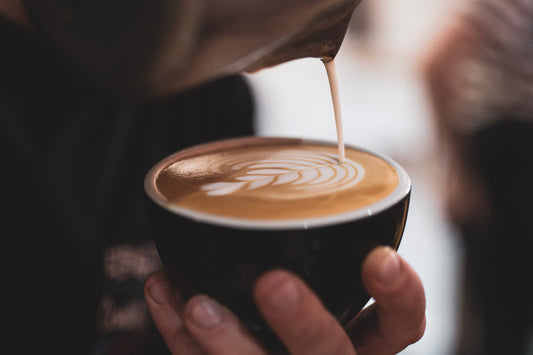 Latte Art 101- Milk Steaming Workshop