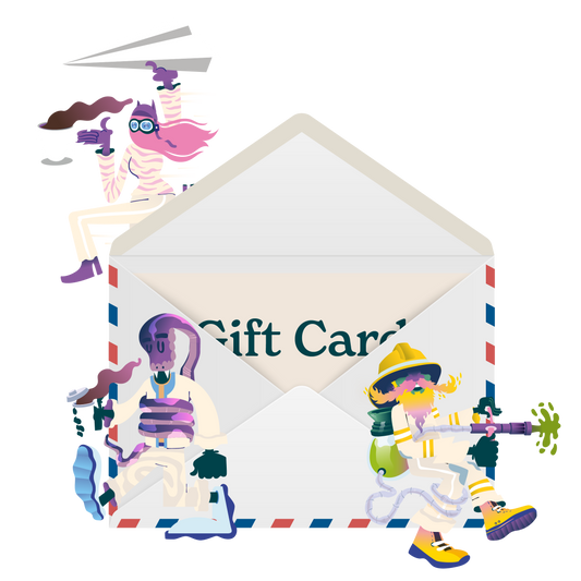 OddKin Coffee Gift Card