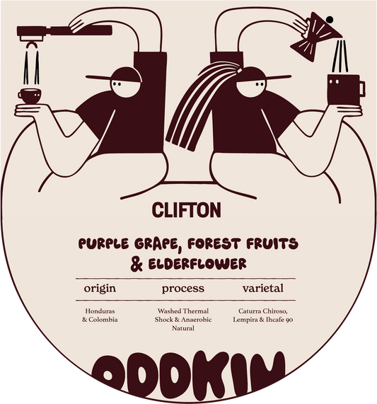 Blend Friends 011- Clifton & OddKin