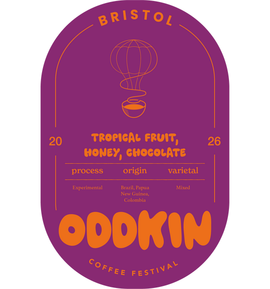 Bristol's "Bristol Coffee Festival" Coffee