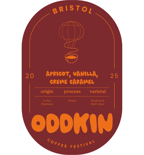Bristol's "Bristol Coffee Festival" Coffee