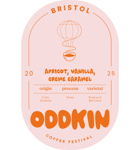 Bristol's "Bristol Coffee Festival" Coffee