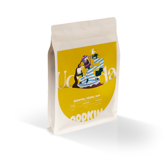 Bukonzo Dream, Uganda