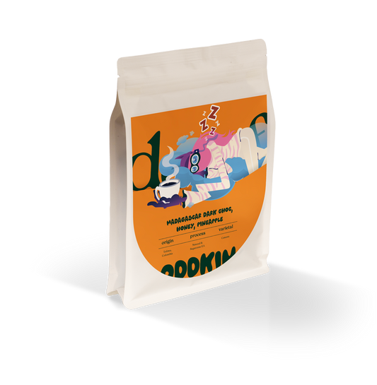 El Indio, Colombia (Natural Decaf)