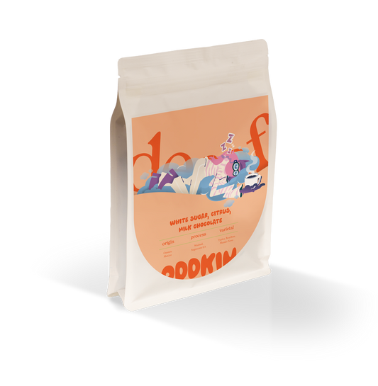 Oaxaca, Mexico (Decaf)