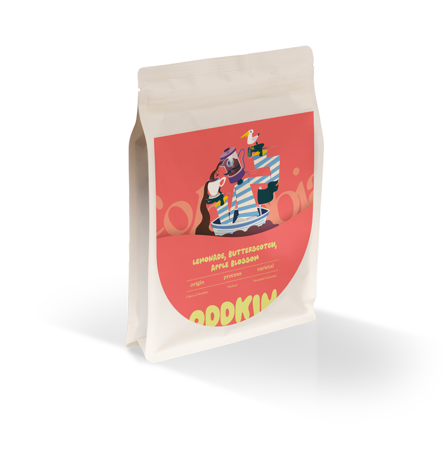 Paola Trujillo, Colombia