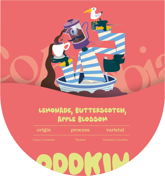 Paola Trujillo, Colombia