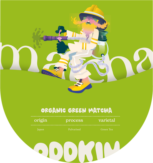 Matcha Tea