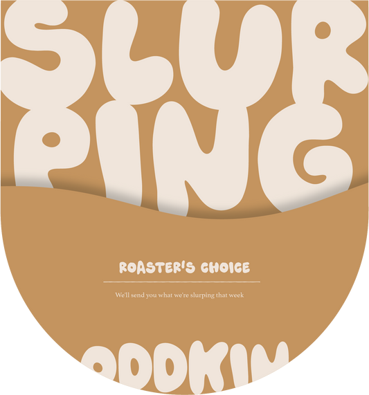 Coffee Gift Subscription