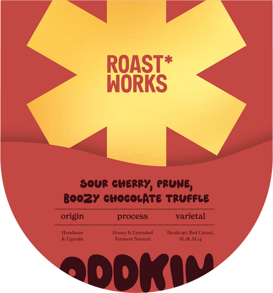 Blend Friends 009- Roastworks & OddKin