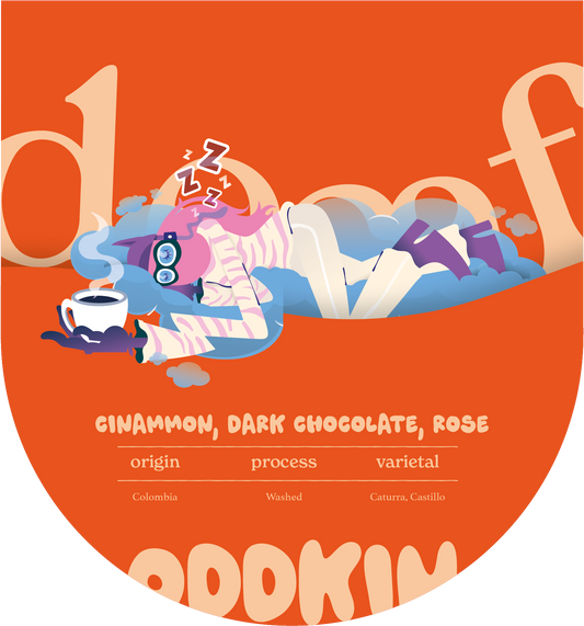 Popayán, Colombia (Decaf)