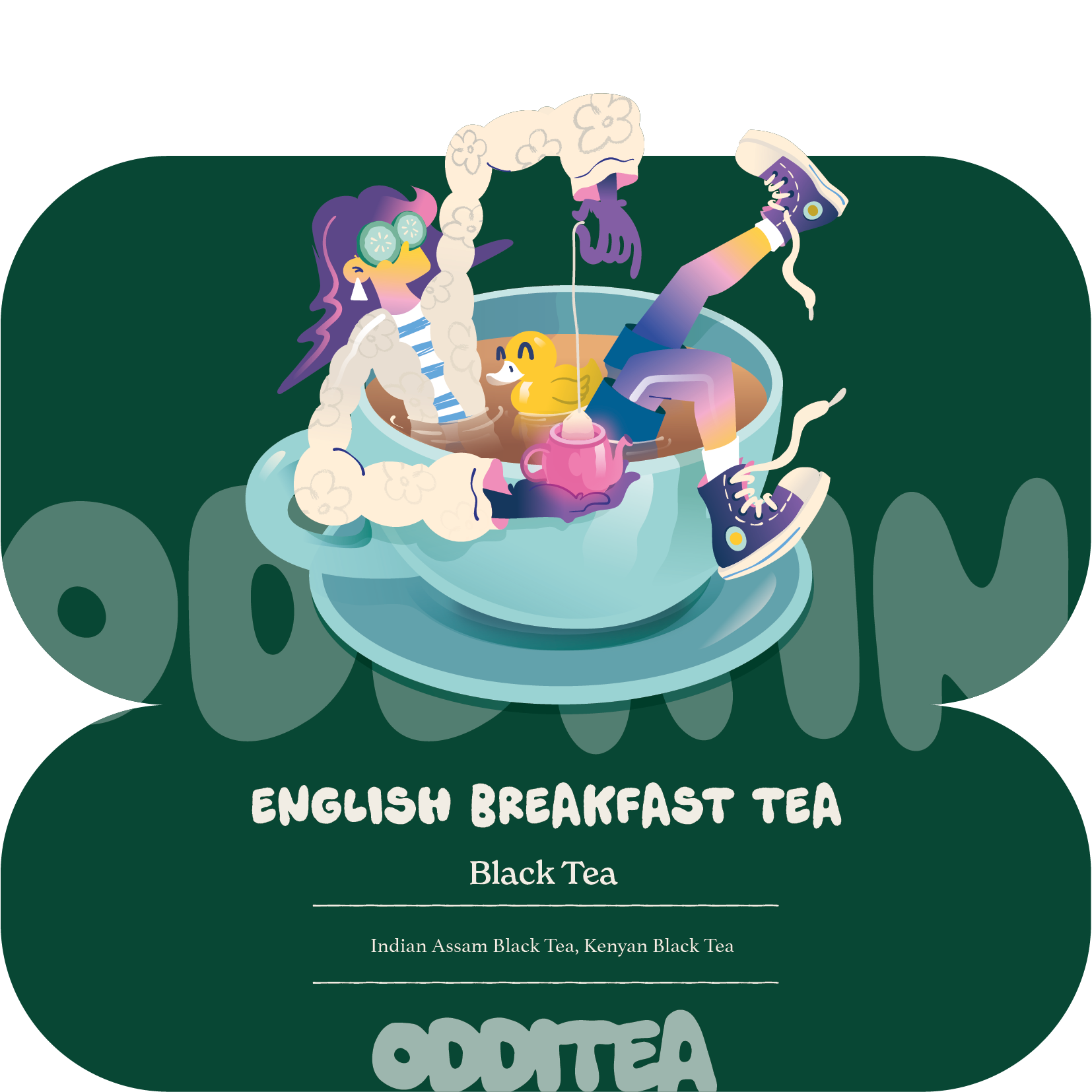 English Breakfast Tea