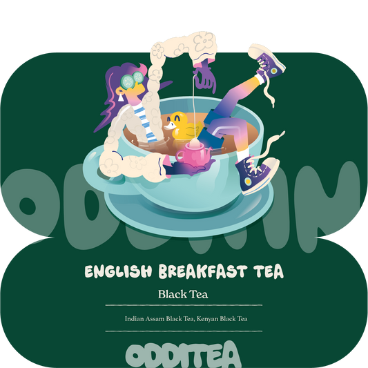 English Breakfast Tea