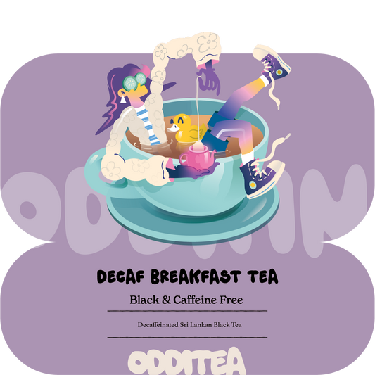 Decaf Breakfast Tea