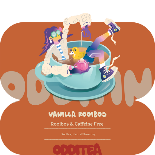 Vanilla Rooibos Tea