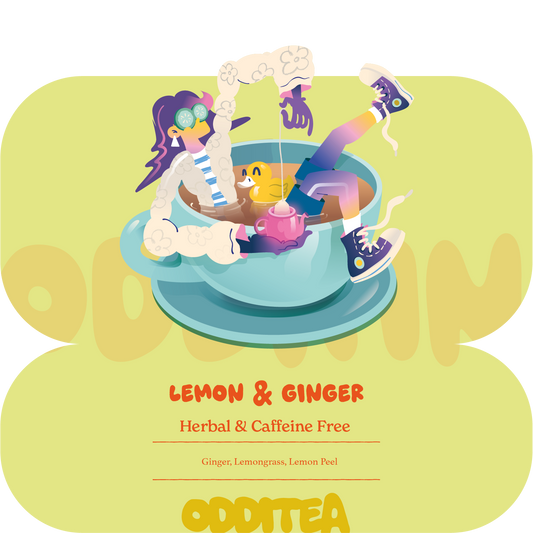 Lemon & Ginger