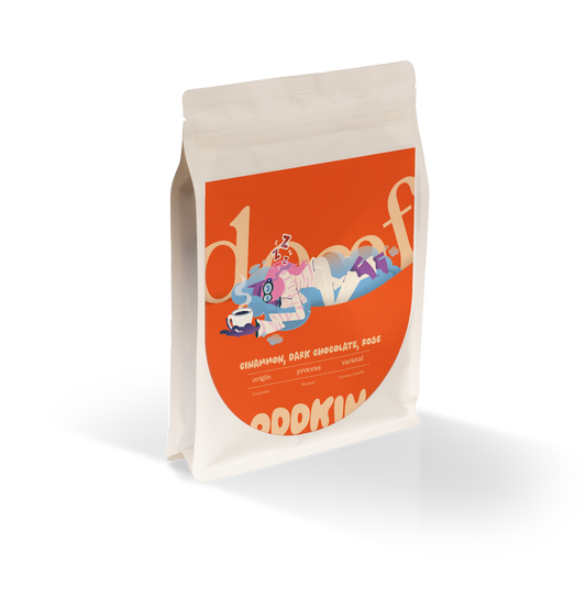 Popayán, Colombia (Decaf)