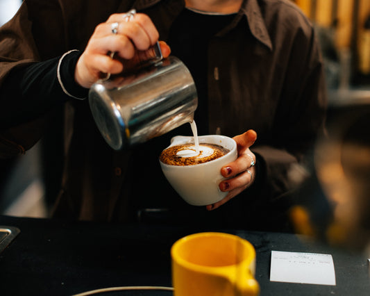 Be a Barista- Espresso Workshop