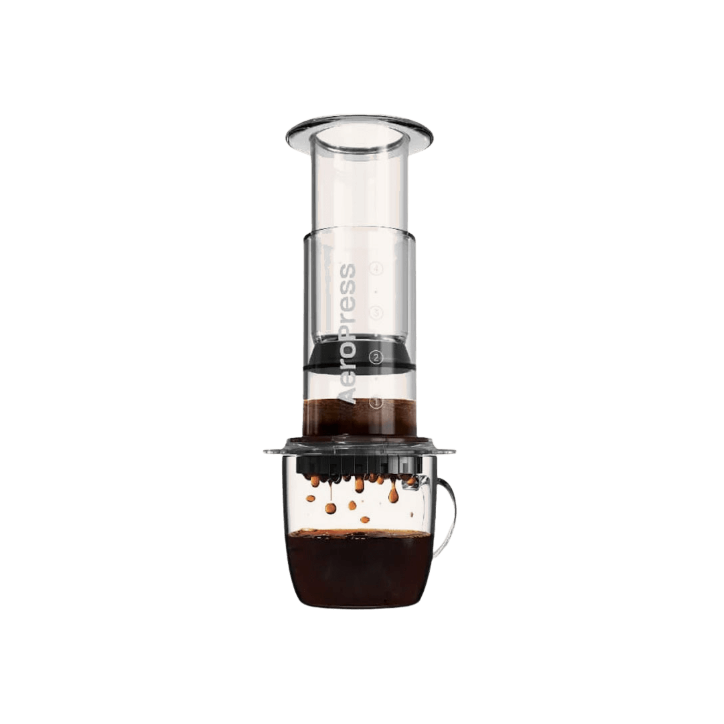 AeroPress Clear Coffee Maker