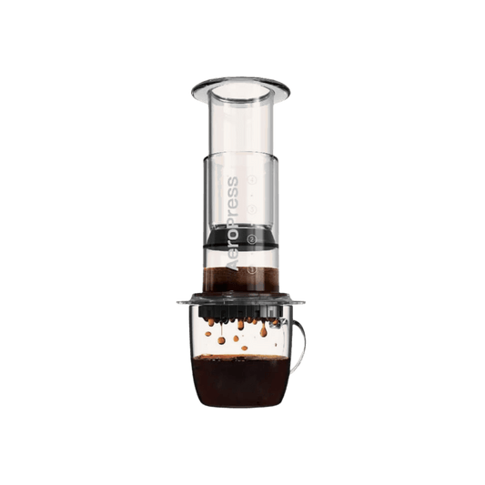AeroPress Clear Coffee Maker