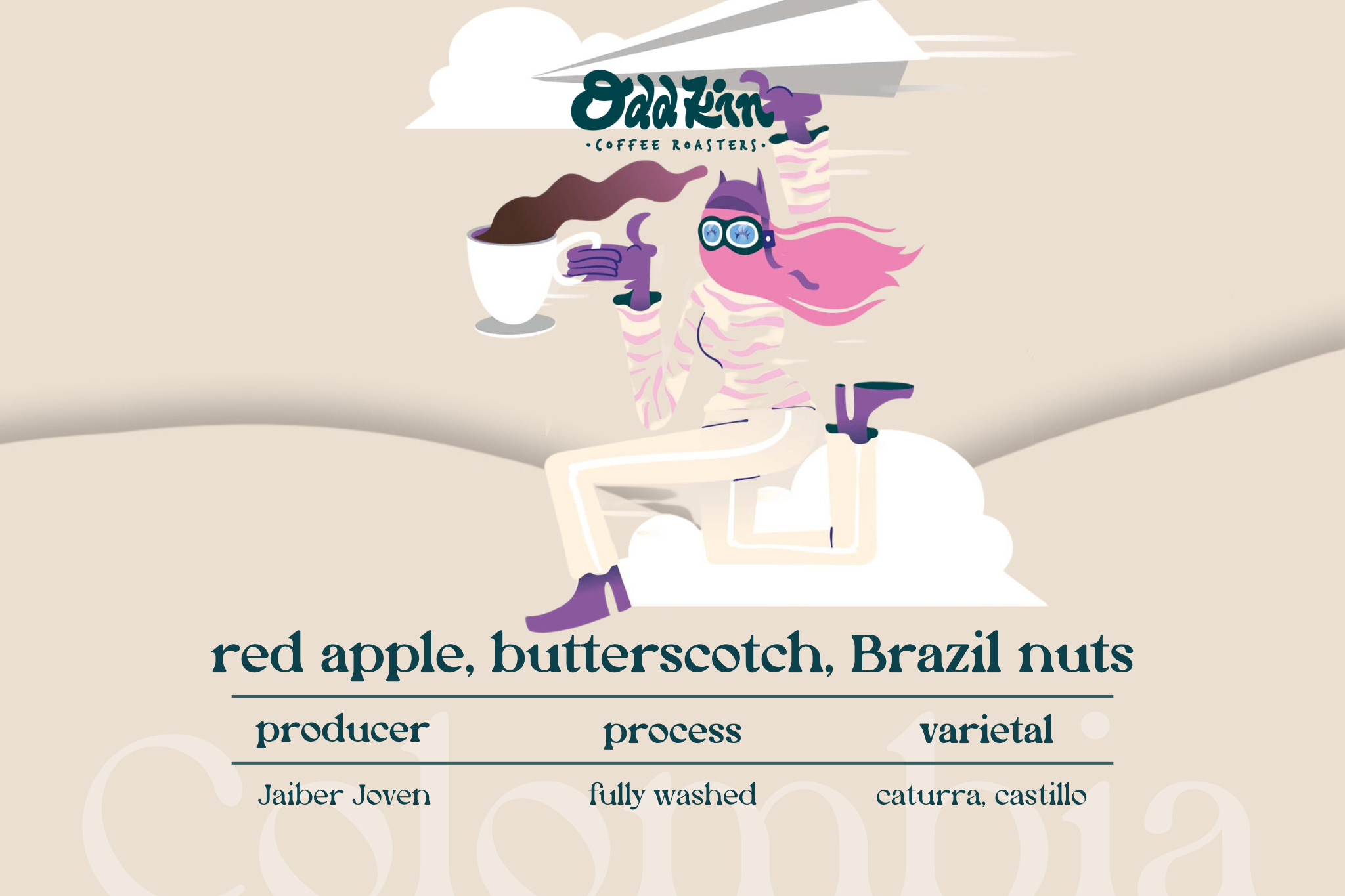 Aguas Claras, Colombia