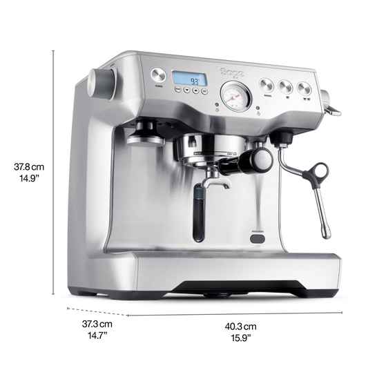 Sage: the Dual Boiler™