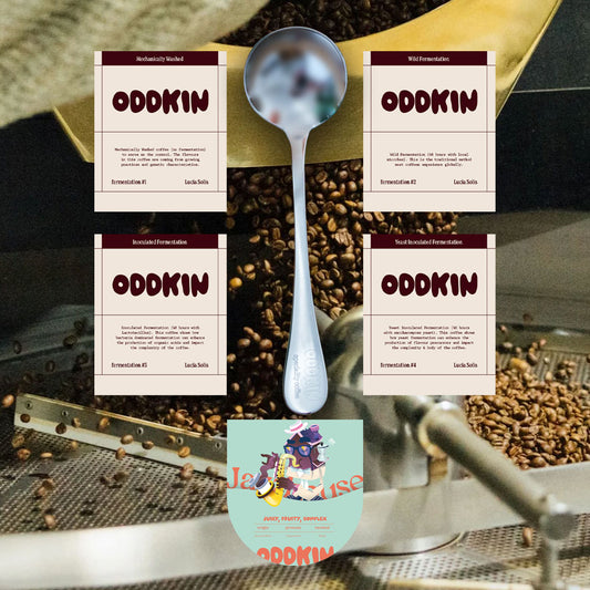 The Fermentation Project: <p> Jazzy Bundle