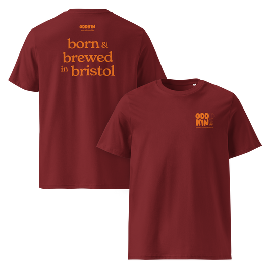 Bristol Coffee Festival T-Shirt