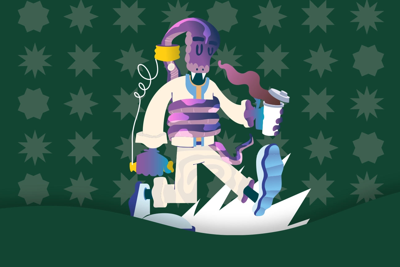 Blend Friends 003 - Odd Kin X North Star