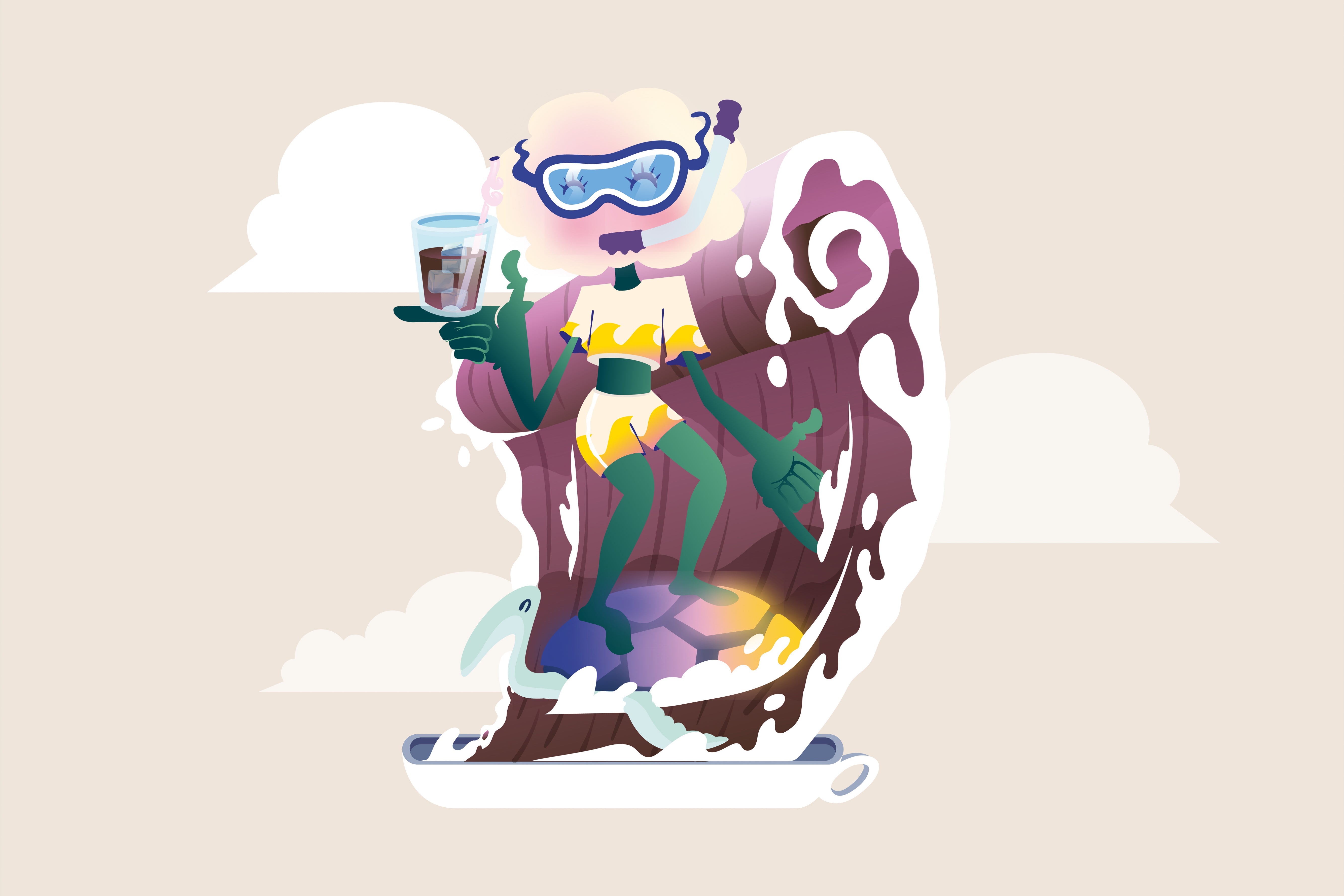 Congolese Coffee - Congo Katana