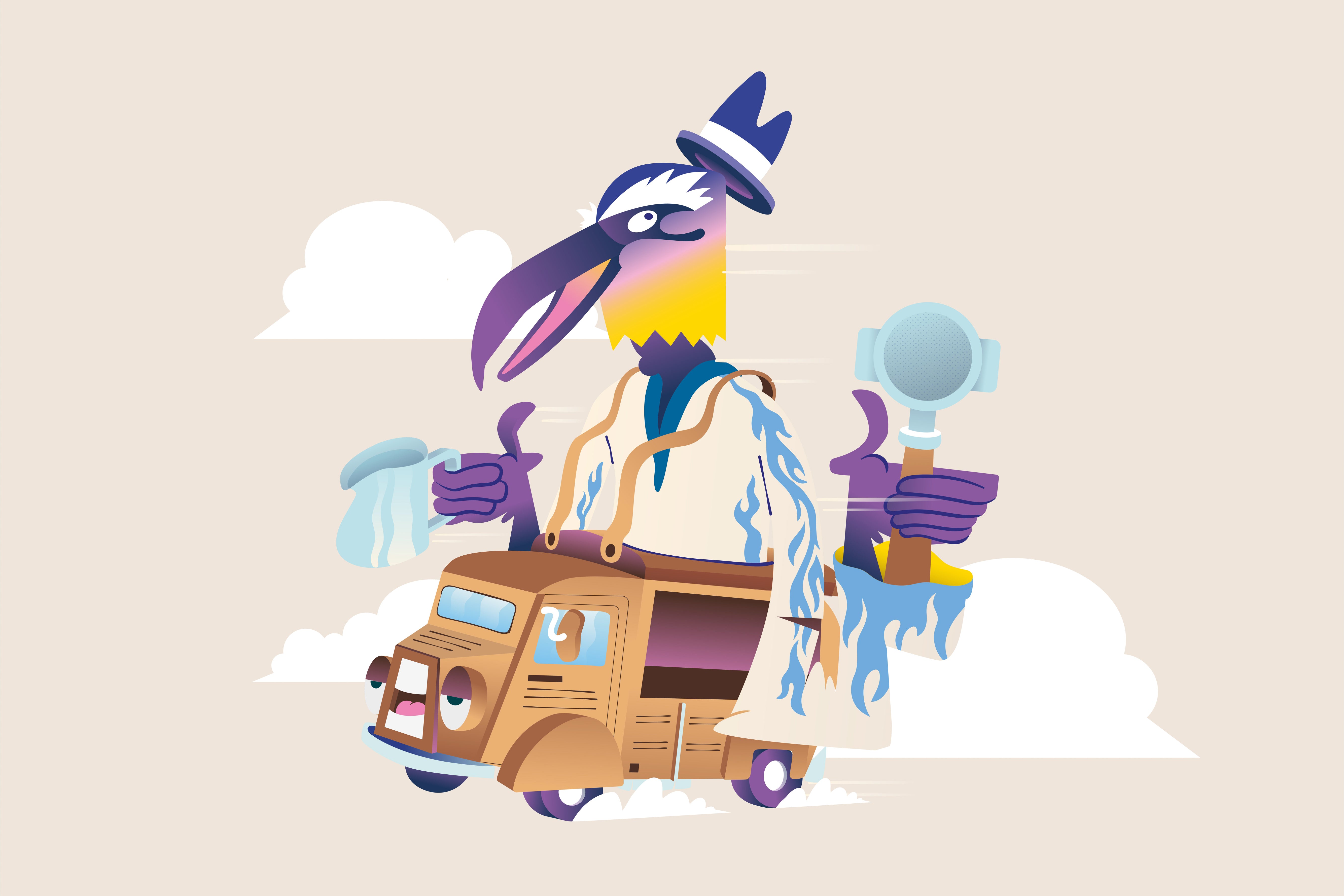 Mozonte 2.0, Nicaragua