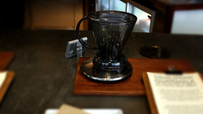 Clever Dripper recipe with brewing tips
