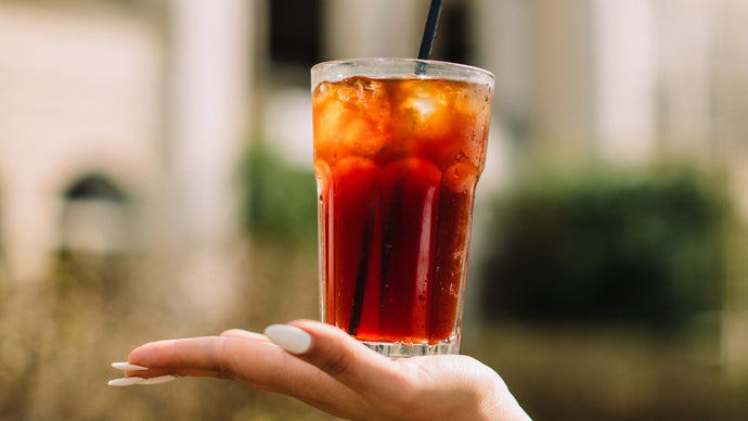 Iced filter coffee recipe and brew guide