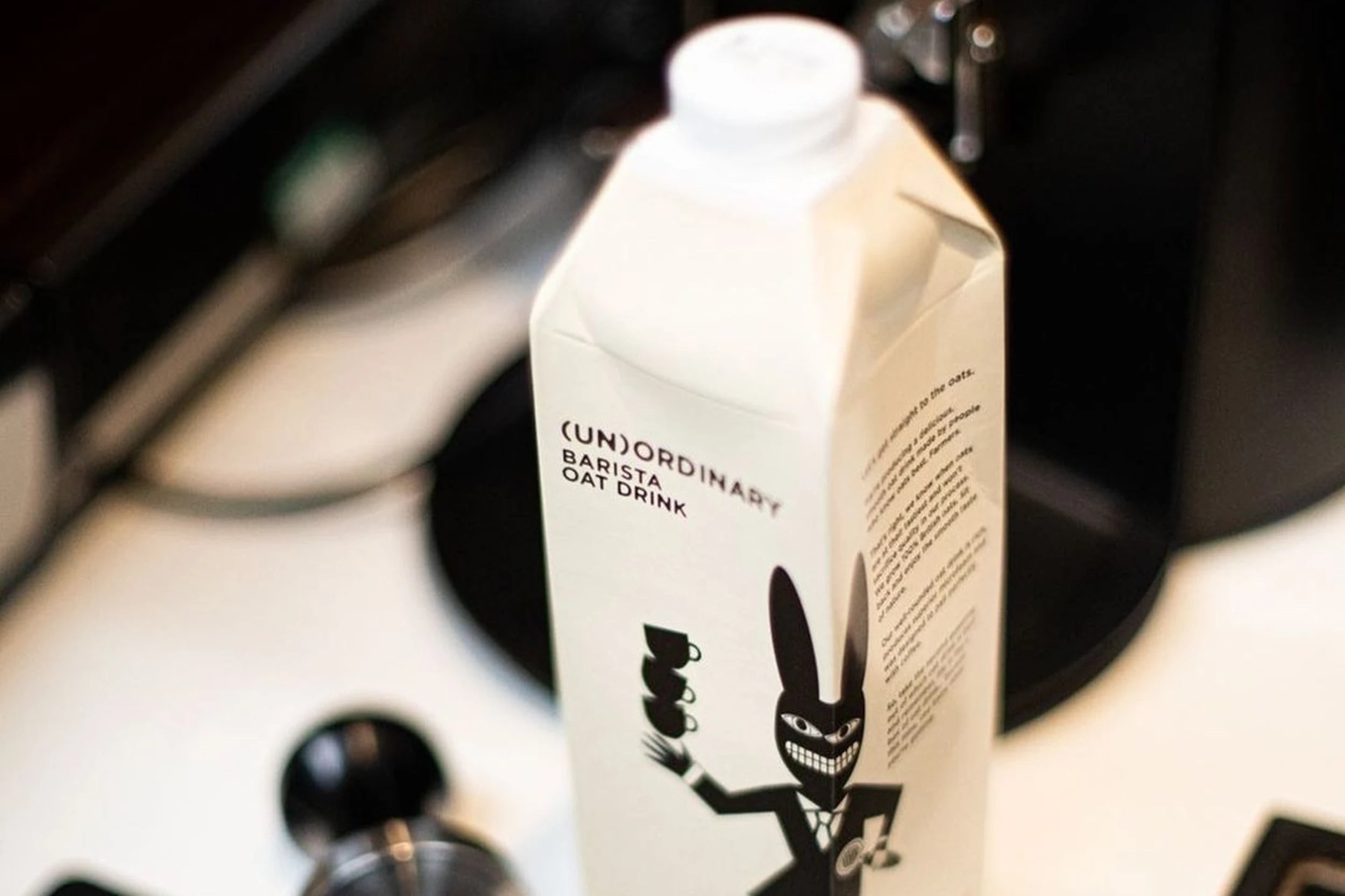 Oat milk news! We've partnered with (un)ordinary oats | Odd Kin ...