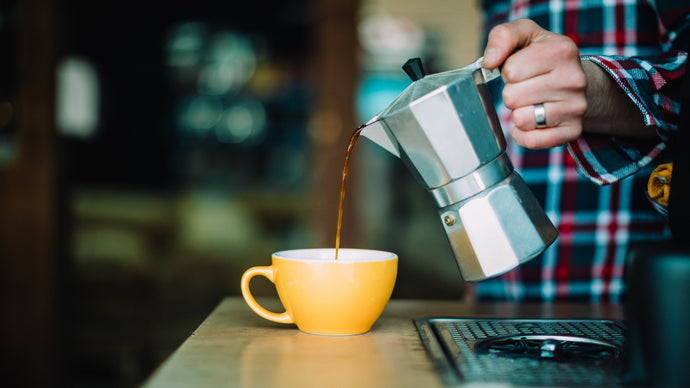 A guide to brewing Moka Pot coffee