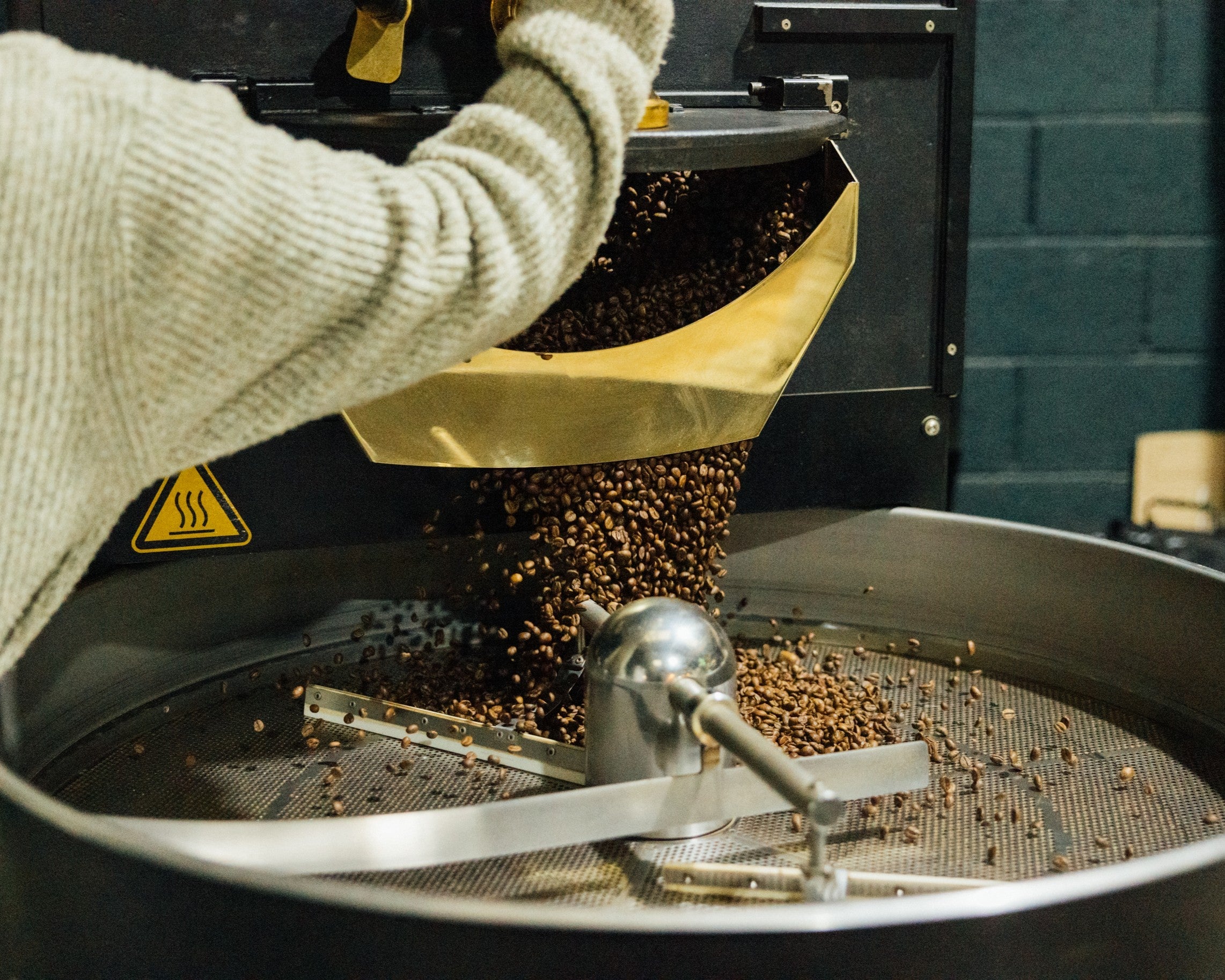 Speciality Coffee Beans