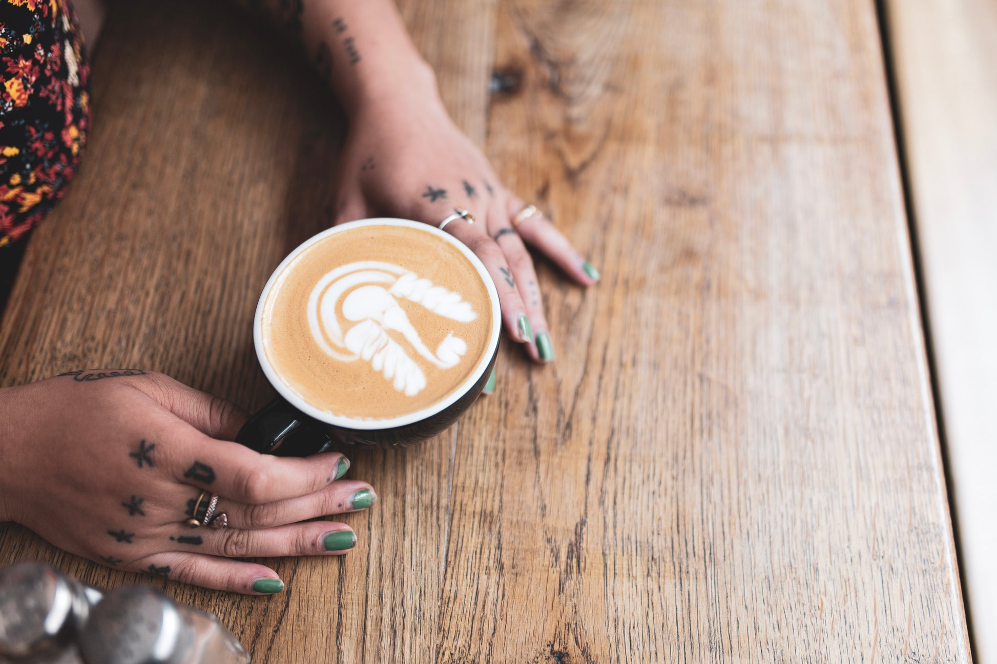 Latte Art 101- Milk Steaming Workshop