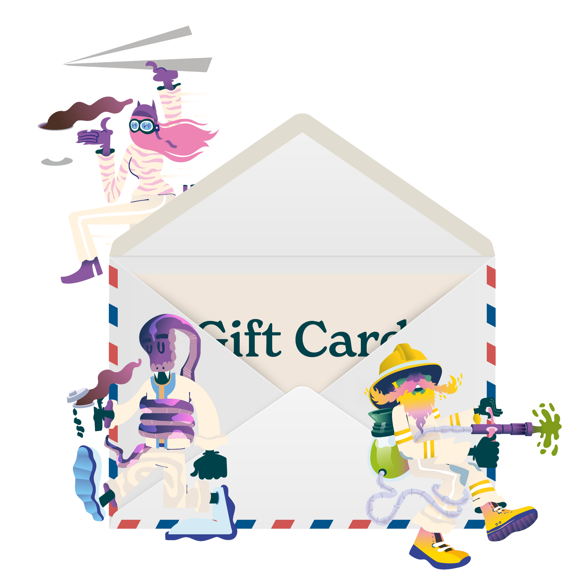 OddKin Coffee Gift Card