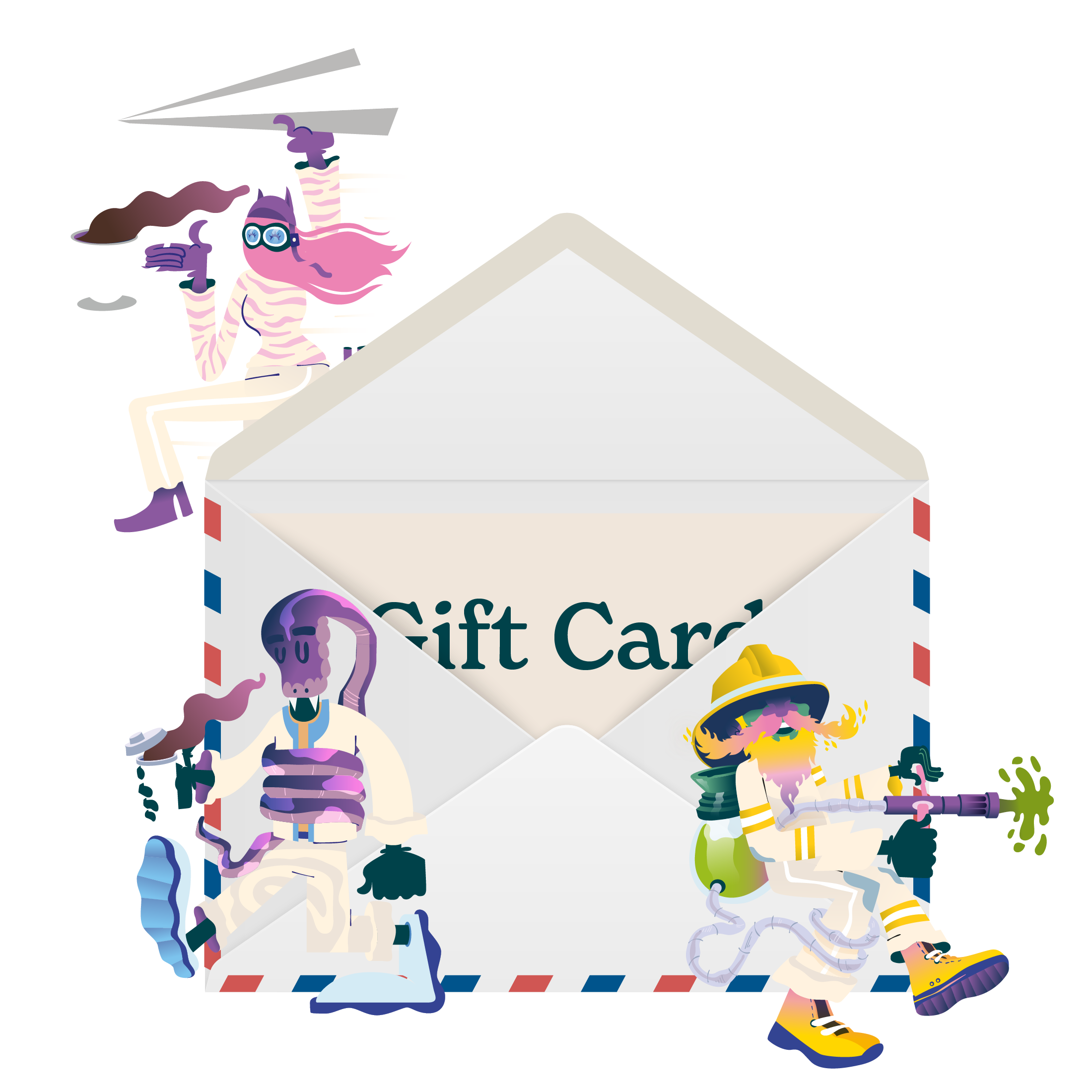 OddKin Coffee Gift Card