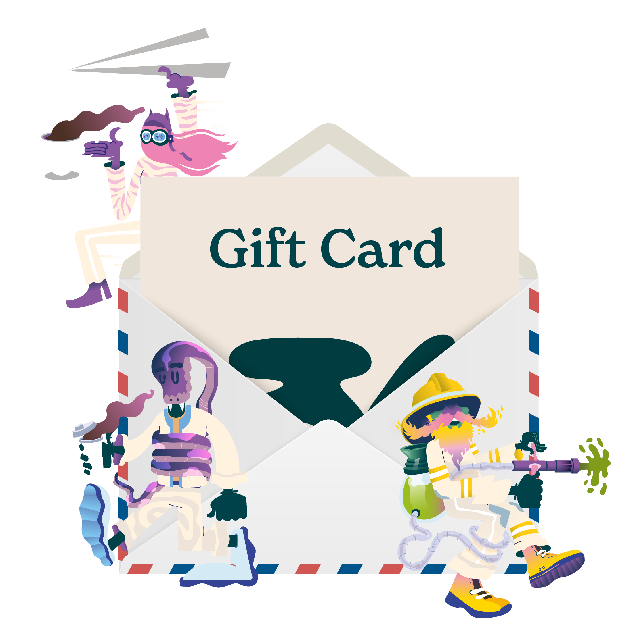 OddKin Coffee Gift Card