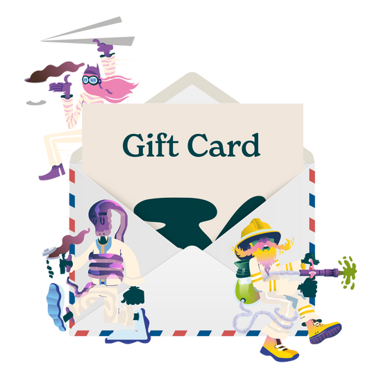 OddKin Coffee Gift Card