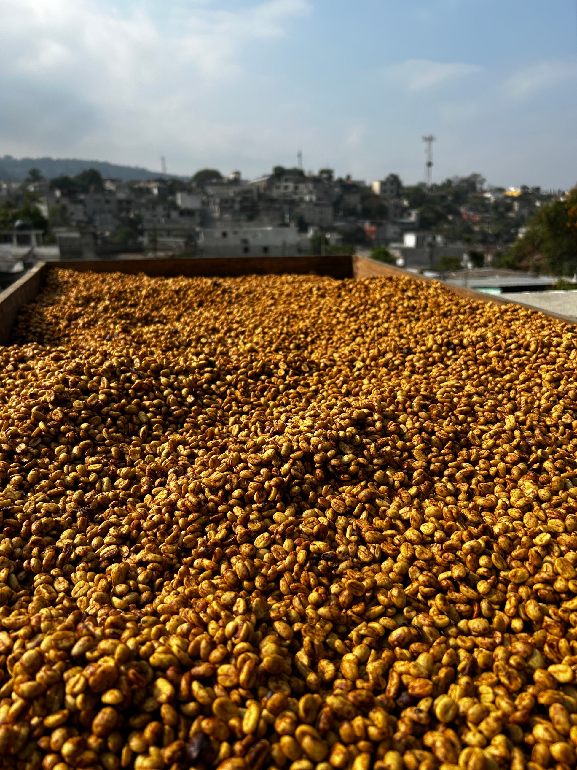 Tinamit, Guatemala