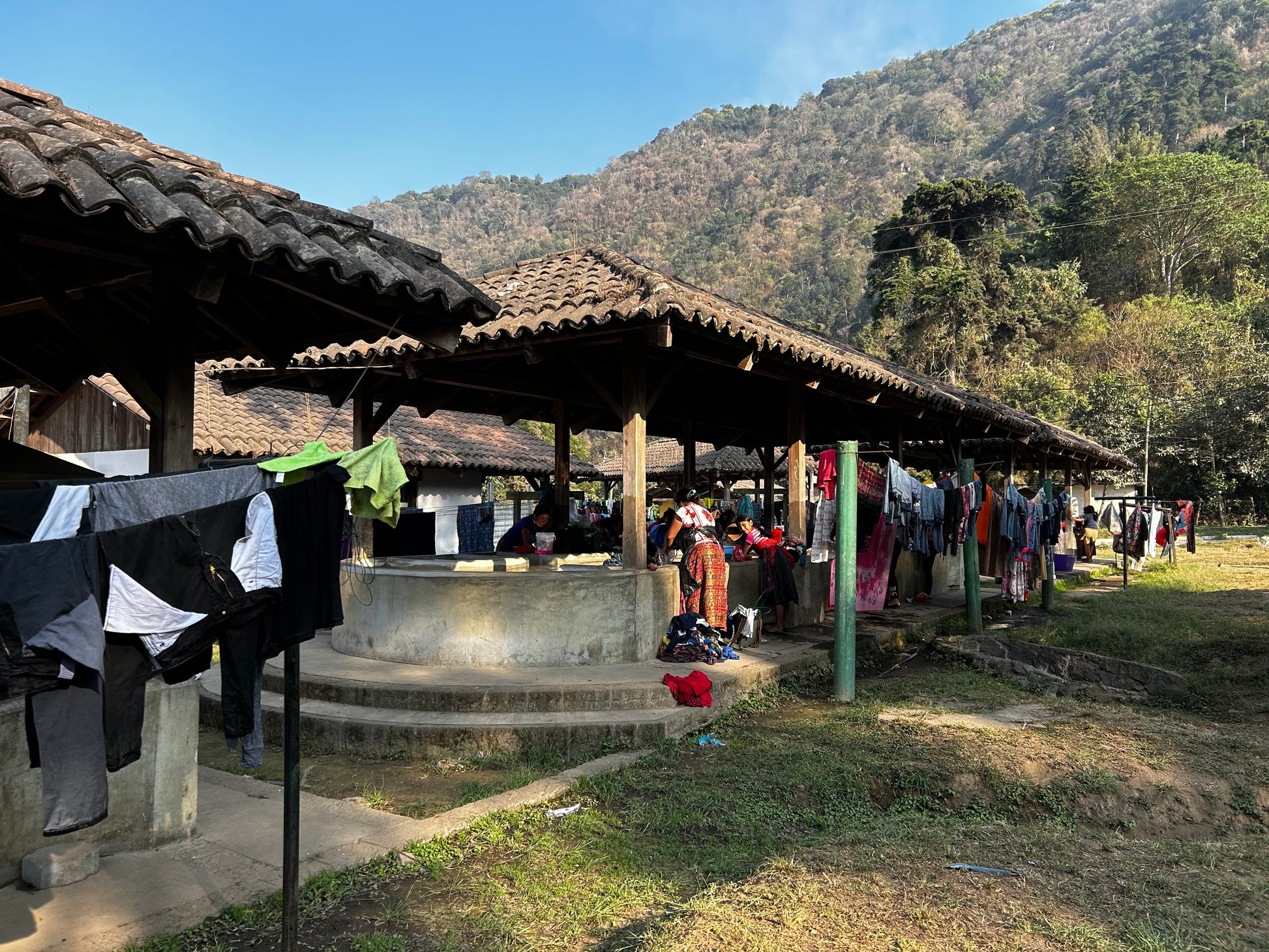 Tinamit, Guatemala