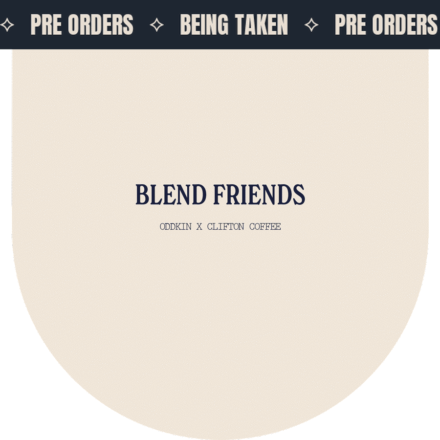Blend Friends 011- Clifton & OddKin