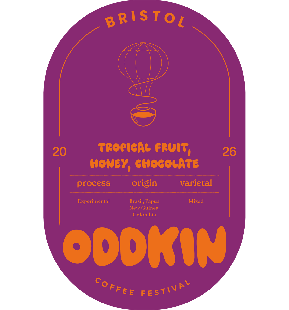 Bristol's "Bristol Coffee Festival" Coffee