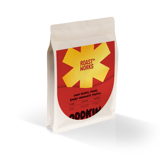 Blend Friends 009- Roastworks & OddKin