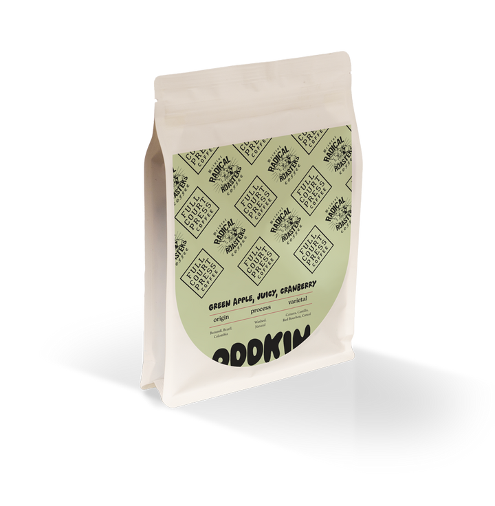 OddKin Coffee Roasters | Bristol Coffee Roasters, UK