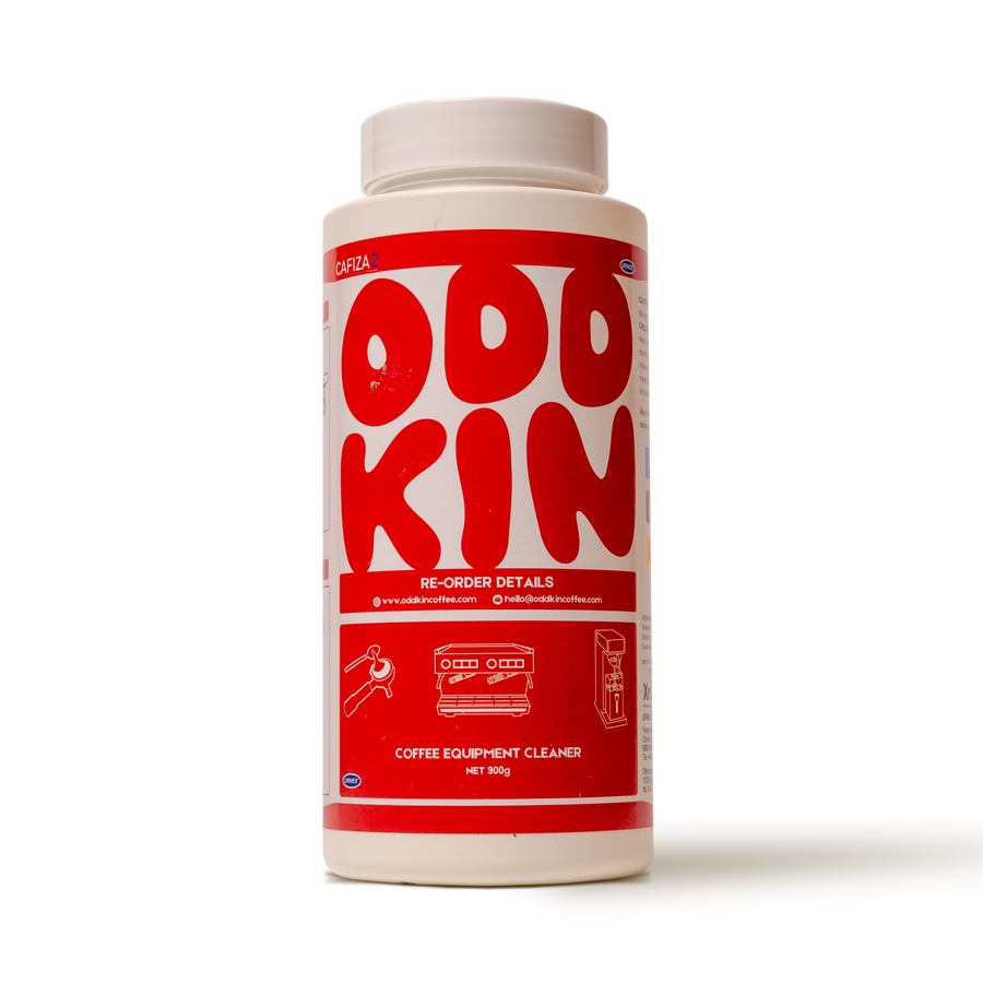 Cafetto Machine Cleaning Powder | OddKin Coffee Roasters