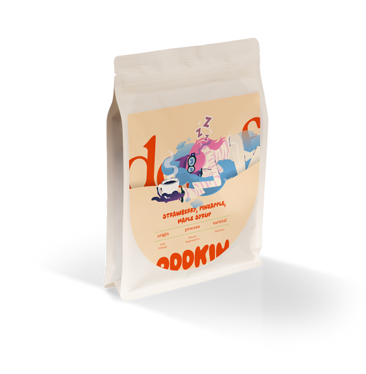 Guji, Ethiopia (Decaf)